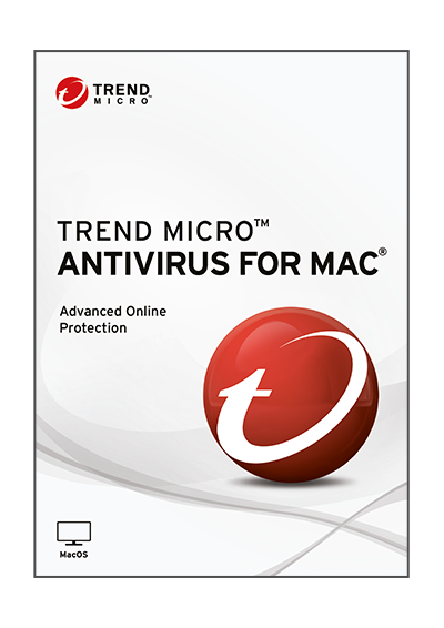 trend antivirus for mac