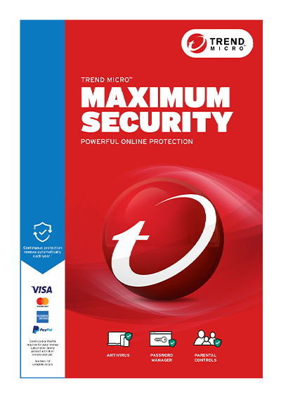 trend micro antivirus mac download